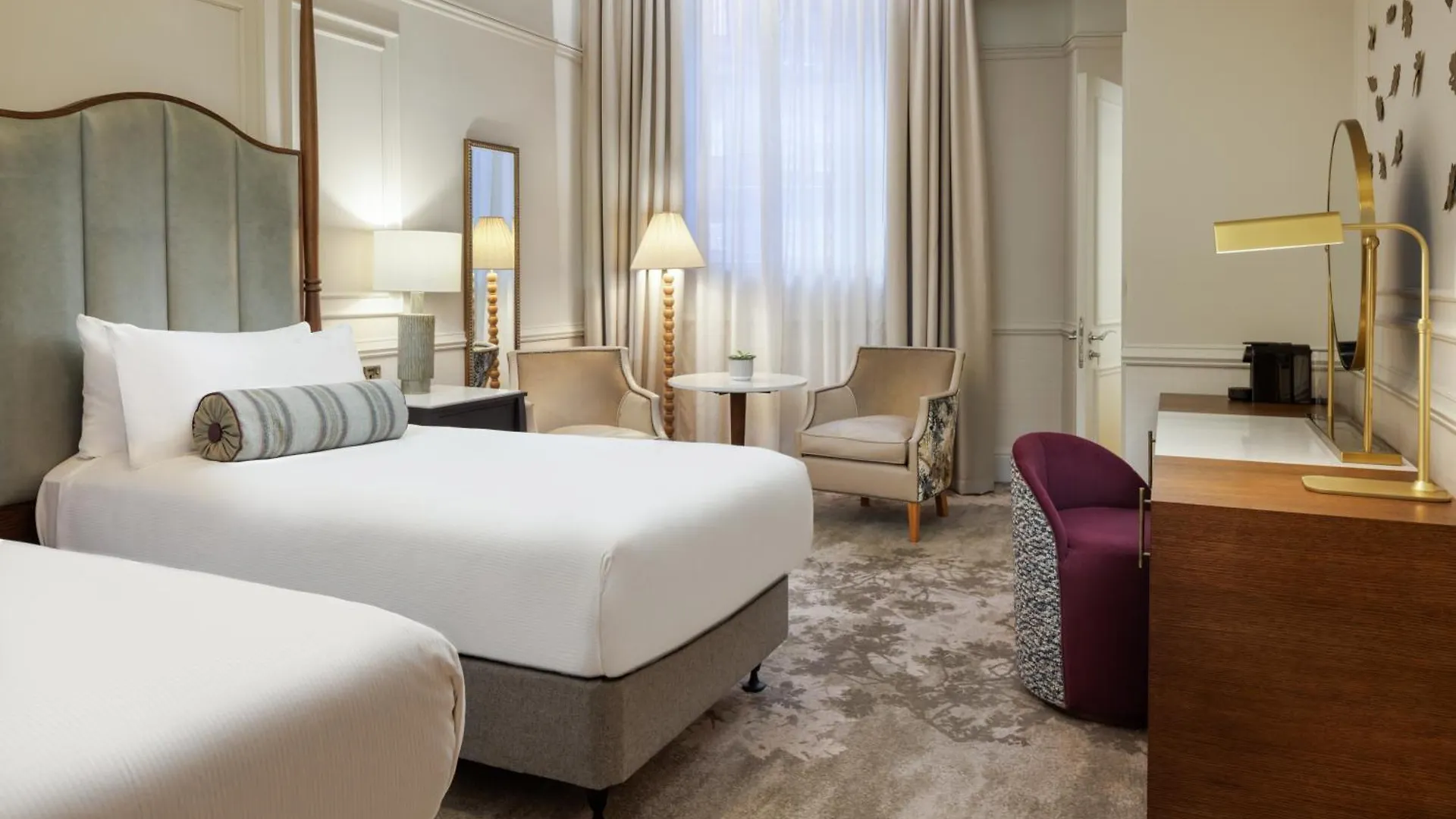*****  Hotel The Caledonian Edinburgh, Curio Collection By Hilton Großbritannien